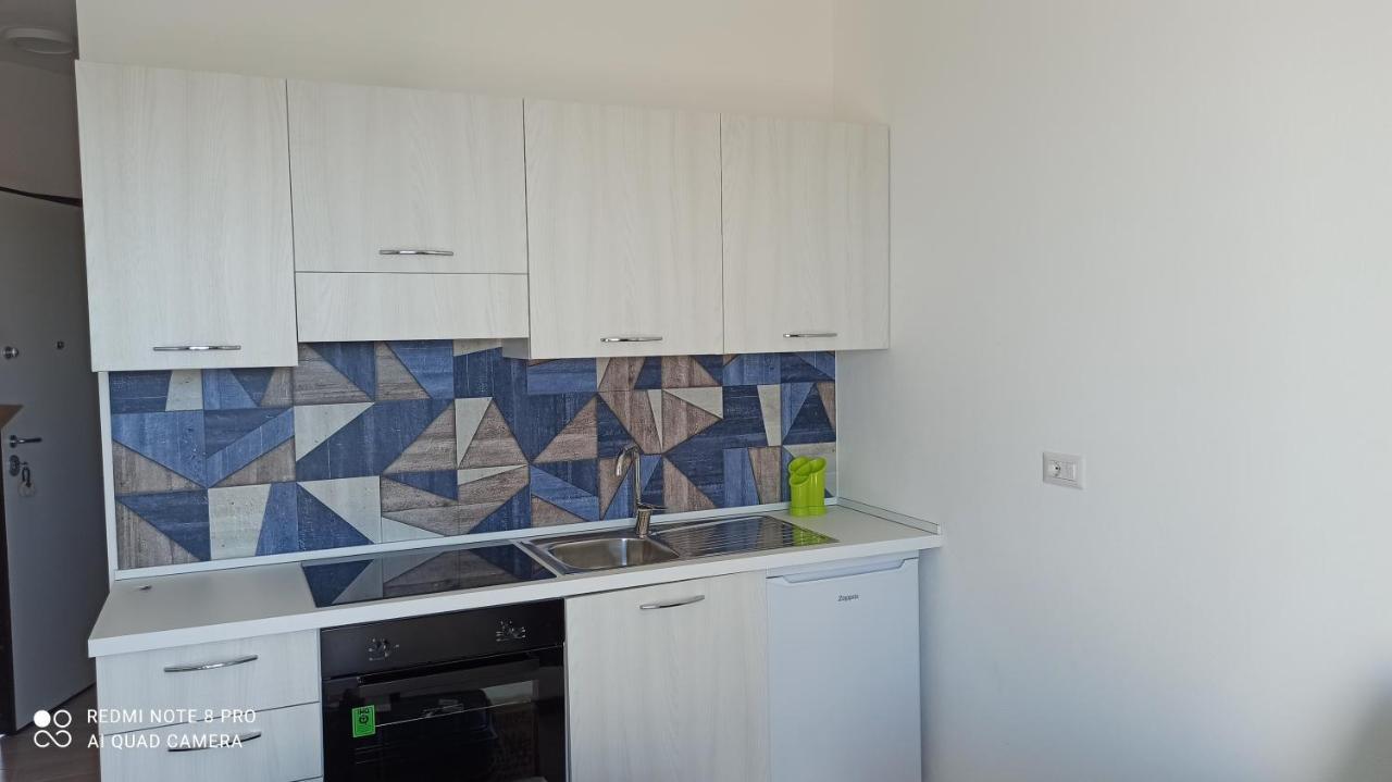 Gioiellino Sardo Apartment กัสเตลซาร์โด ภายนอก รูปภาพ