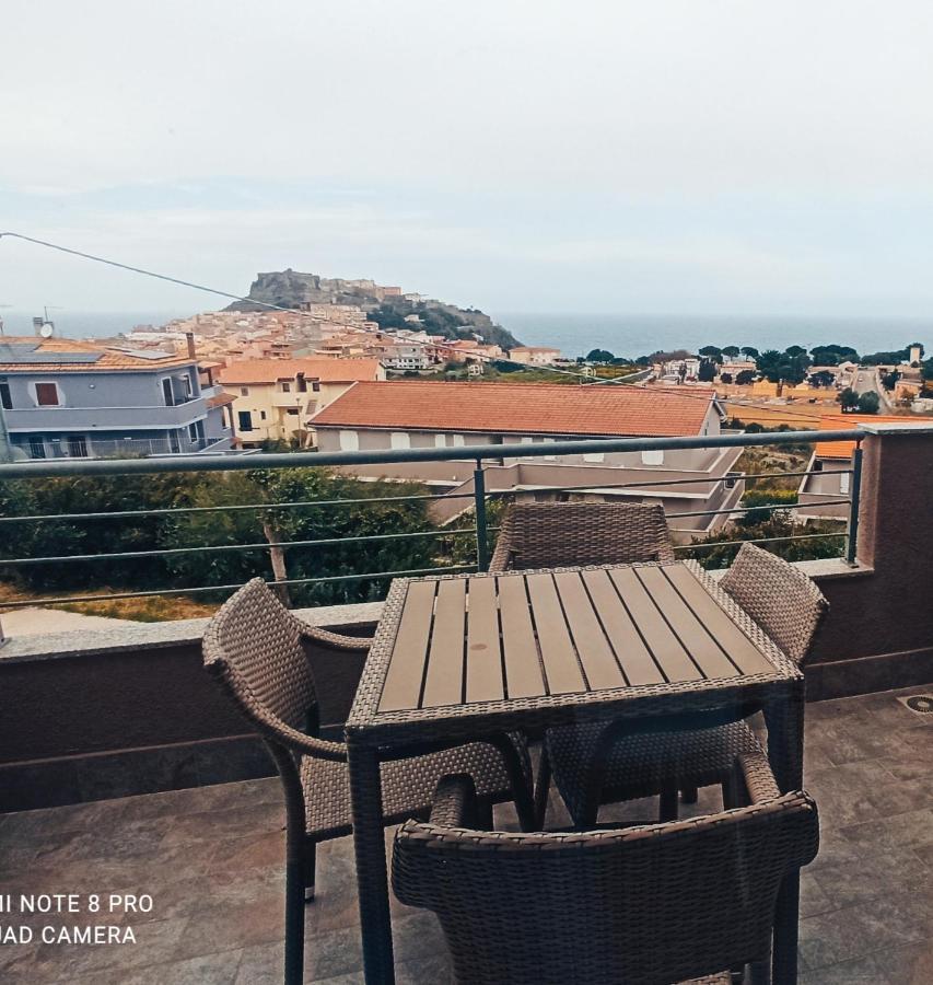 Gioiellino Sardo Apartment กัสเตลซาร์โด ภายนอก รูปภาพ
